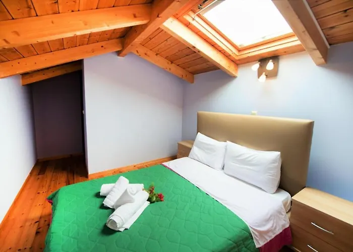 Apartmán Argo Vasiliki