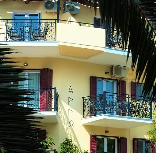 Apartmán Argo Vasiliki