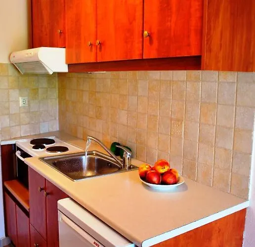 Apartmán Argo Vasiliki